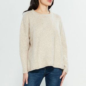 NWT Apricot.UK Roll Hem Boxy Sweater